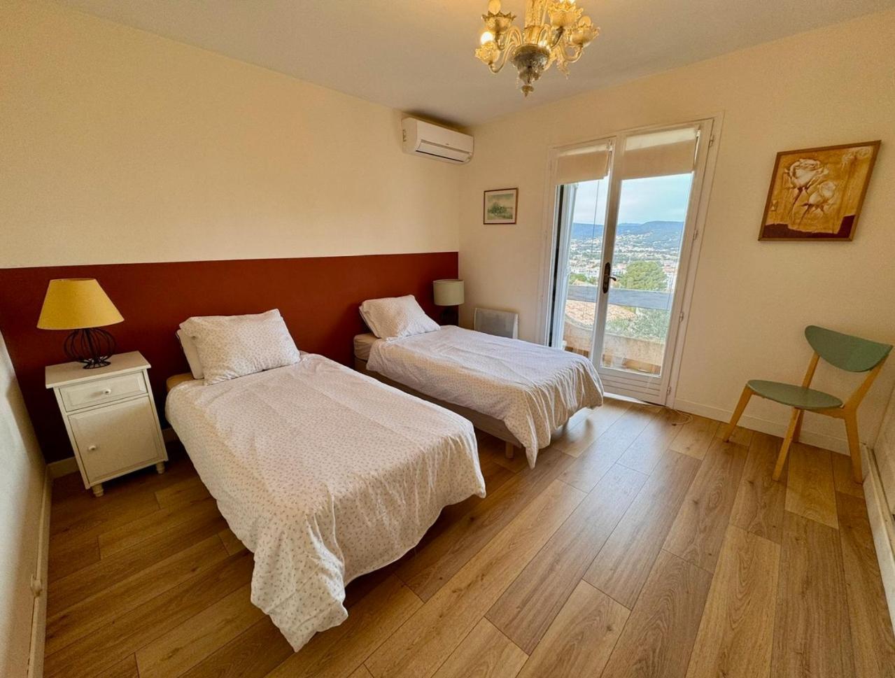 Villa Les Genets La Ciotat Exterior photo