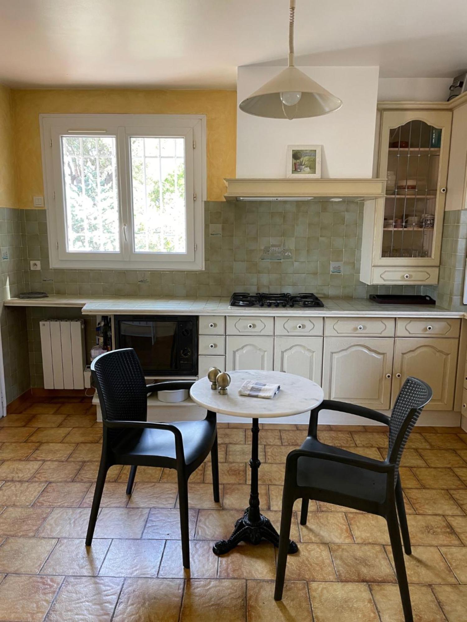 Villa Les Genets La Ciotat Exterior photo